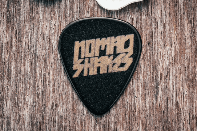 Nomad Plectrums (x5)