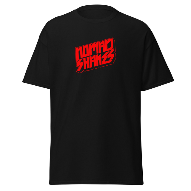 Red Logo Tee