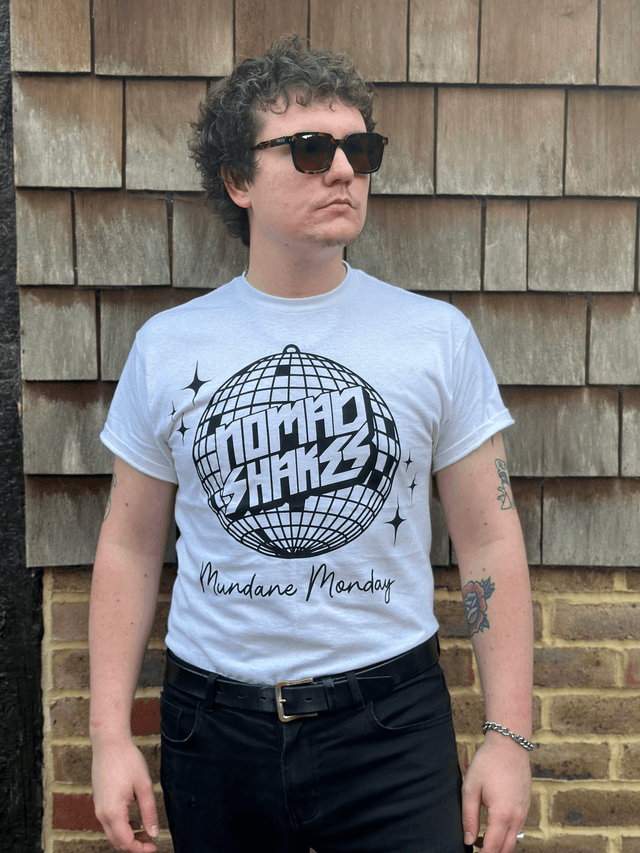 Mundane Monday Tee (Limited Edition)