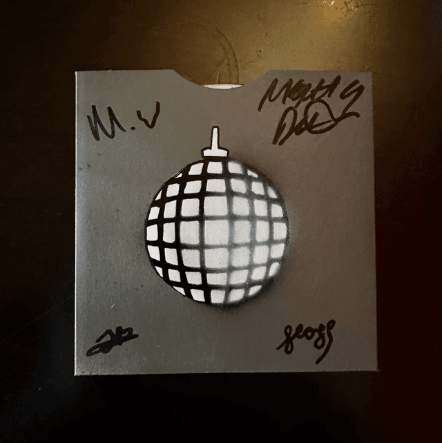 Mundane Monday (Limited Edition CD - 1/50) 