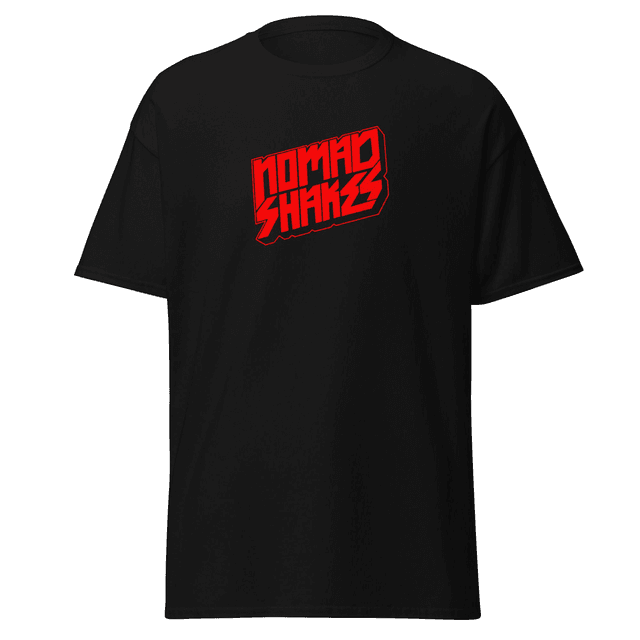 Red Logo Tee